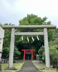 雷神社(神奈川県)