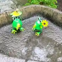 彌彦神社 (伊夜日子神社)の手水舎