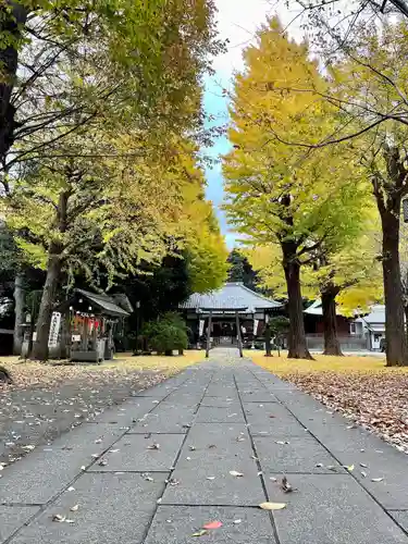 平塚神社のその他建物