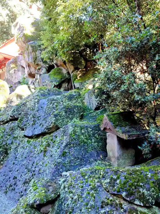 産泰神社(群馬県)