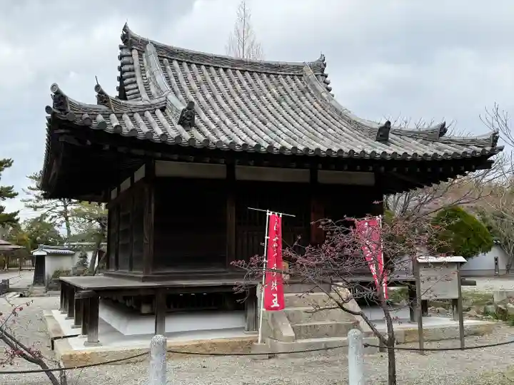 鶴林寺(兵庫県)