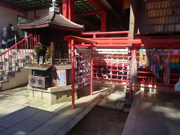 成田山大阪別院 明王院(大阪府)