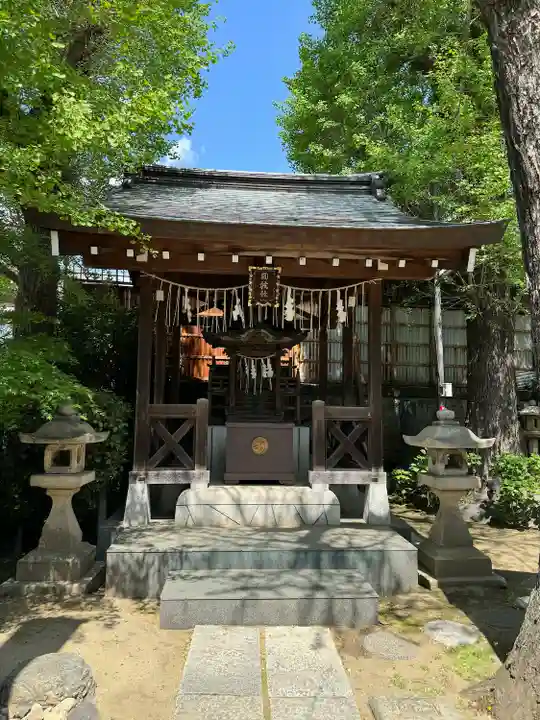飛木稲荷神社(東京都)