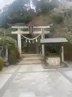 飛鳥坐神社(奈良県)