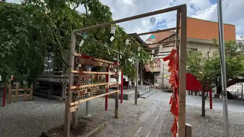 仙台八坂神社(宮城県)