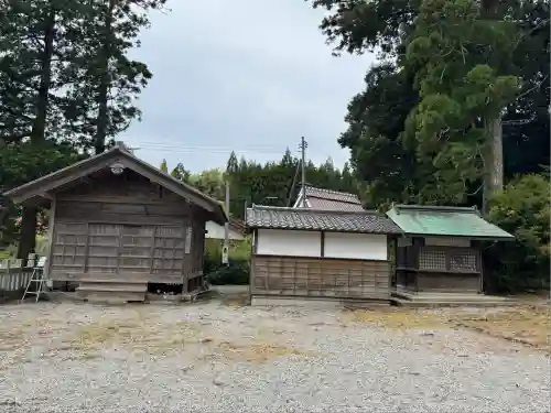 玉若酢命神社(島根県)