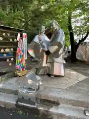 穂高神社本宮(長野県)