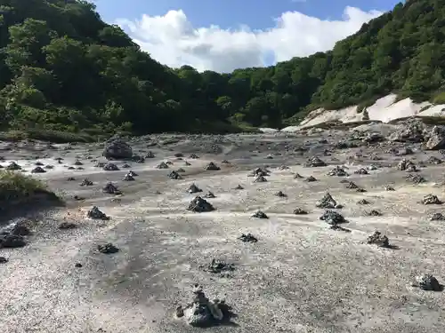 恐山菩提寺の周辺