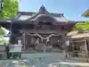 伊勢崎神社の本殿・本堂