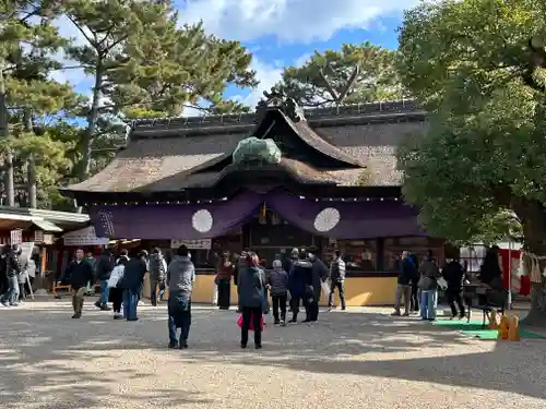 住吉大社(大阪府)