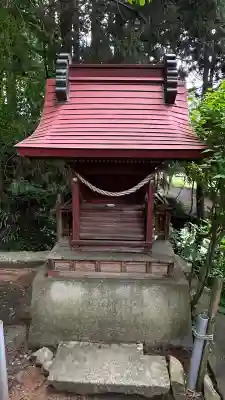 鼬幣稲荷神社(岩手県)