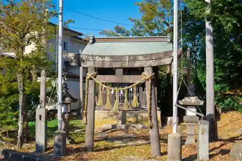 鈿女神社(長野県)