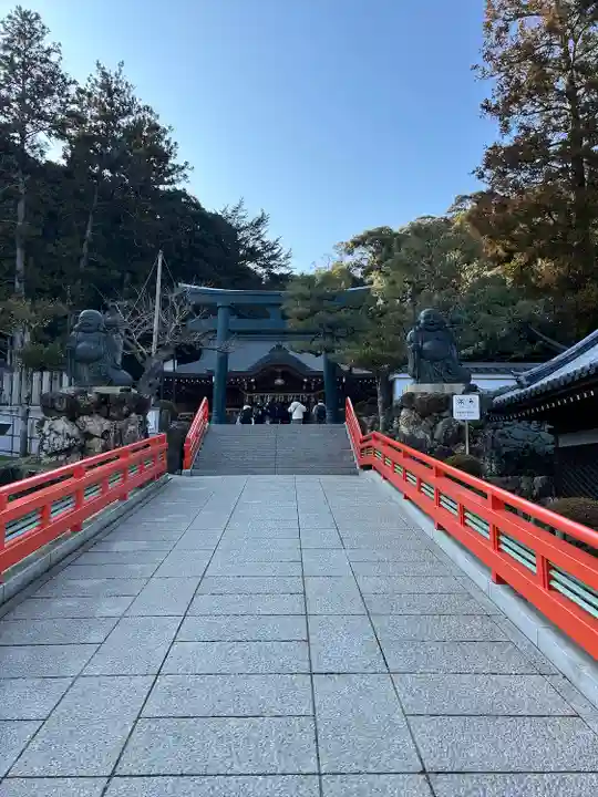 清荒神清澄寺(兵庫県)