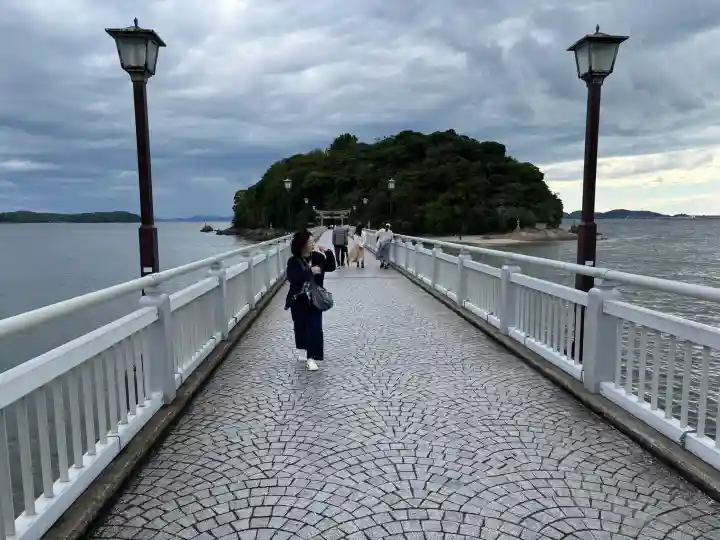 八百富神社(愛知県)