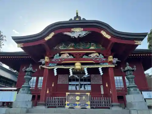 武蔵御嶽神社(東京都)