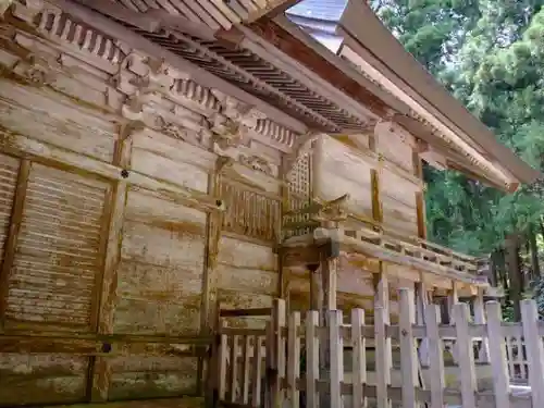金屋子神社のその他建物