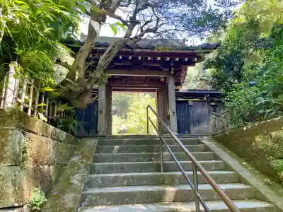 黄梅院(円覚寺塔頭)(神奈川県)