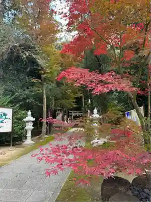 星田妙見宮(大阪府)