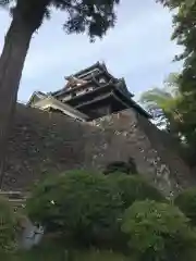 松江神社の周辺