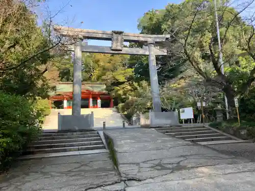 香取神宮(千葉県)