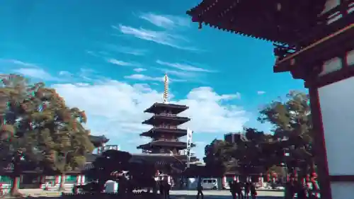 四天王寺のその他建物