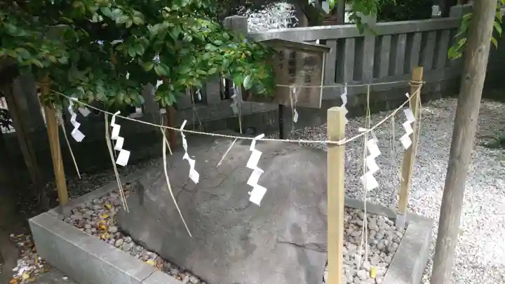 牛天神北野神社のその他建物