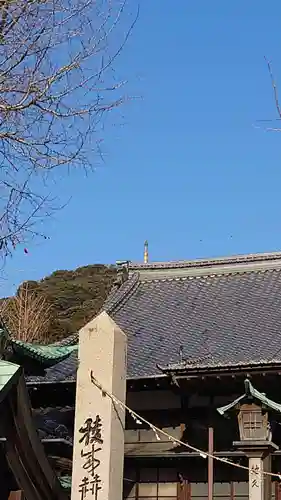 甲宗八幡宮の建物その他