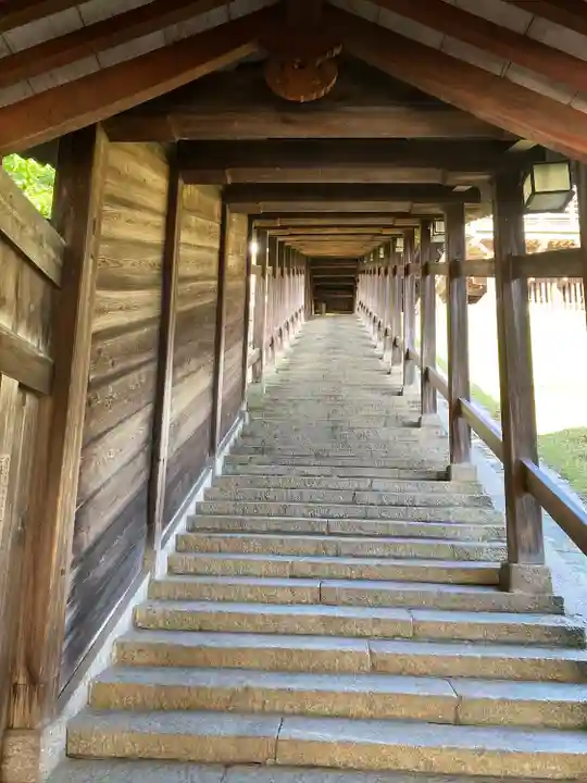 東大寺 二月堂のその他建物