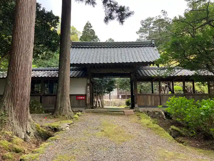 種月寺のその他建物