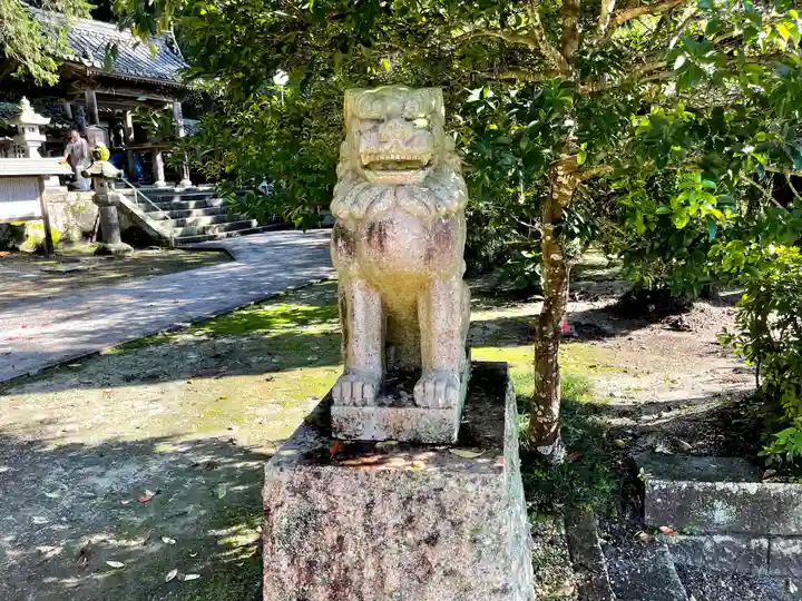 白山比咩神社(山口県)