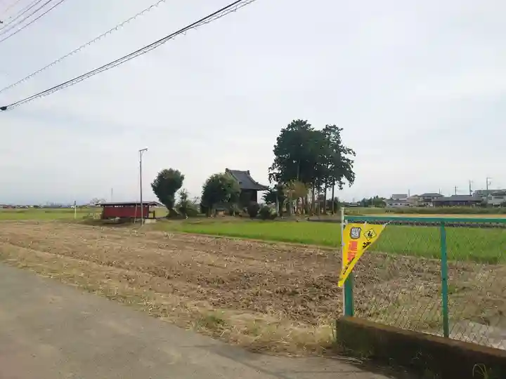 高島稲荷神社(埼玉県)