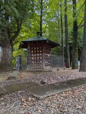 鳩森八幡神社の絵馬