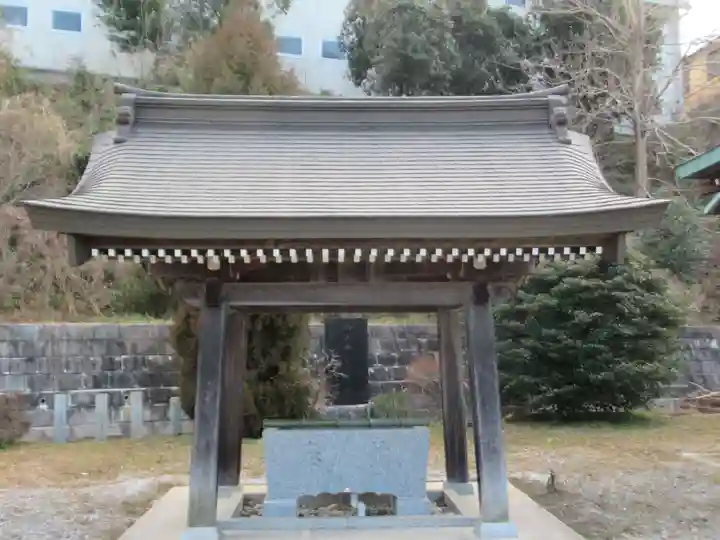 八幡神社(東京都)