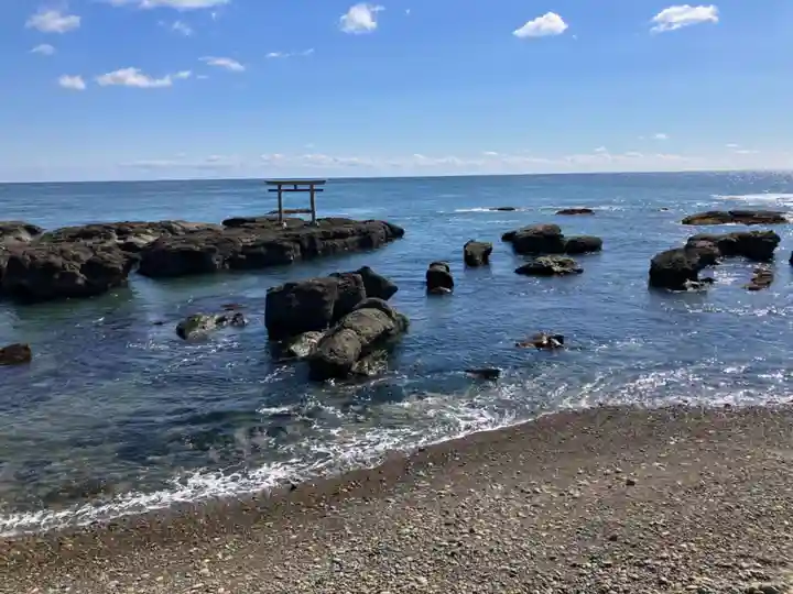 大洗磯前神社(茨城県)