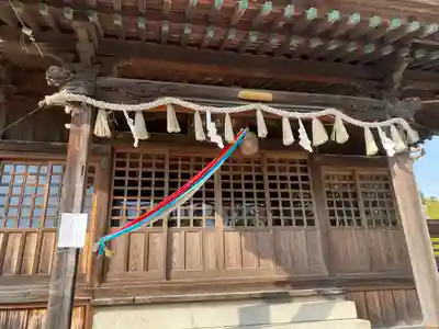 素盞嗚神社のその他建物