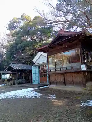 畑子安神社のその他建物
