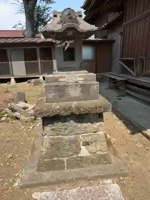 鹿島御嶽神社(栃木県)