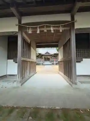 大宮八幡宮(徳島県)