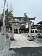 川越八幡宮(埼玉県)