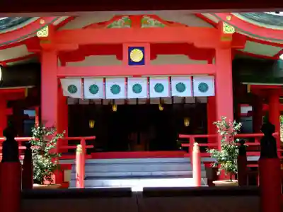 赤間神宮(山口県)