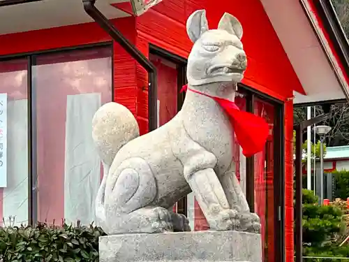 福徳稲荷神社(山口県)