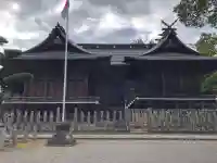 大原八幡宮(大分県)