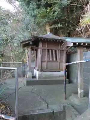 熊野神社（柴町）(神奈川県)
