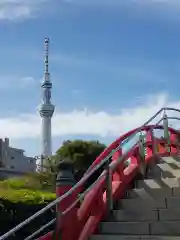 亀戸天神社(東京都)