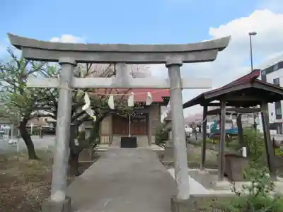 加藤神社(東京都)