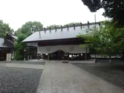 阿佐ヶ谷神明宮の本殿・本堂