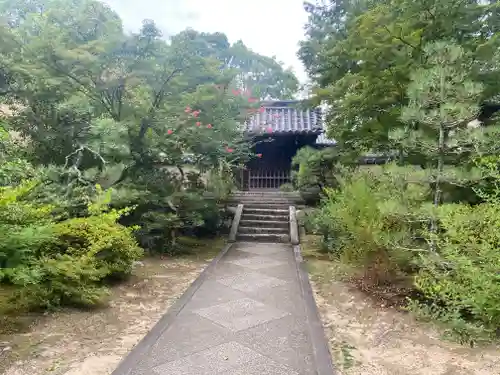 唐招提寺(奈良県)