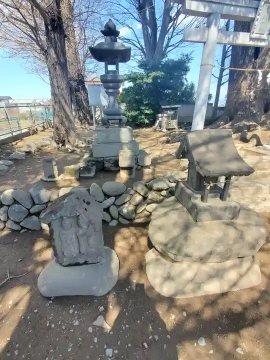 宮鍋神社(群馬県)