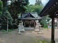 桑原神社(茨城県)