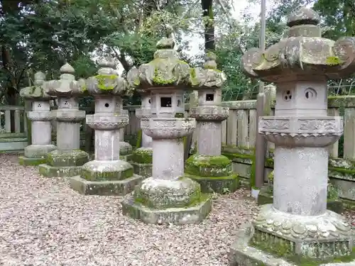 仙波東照宮のその他建物